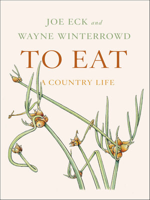 cover image of To Eat
